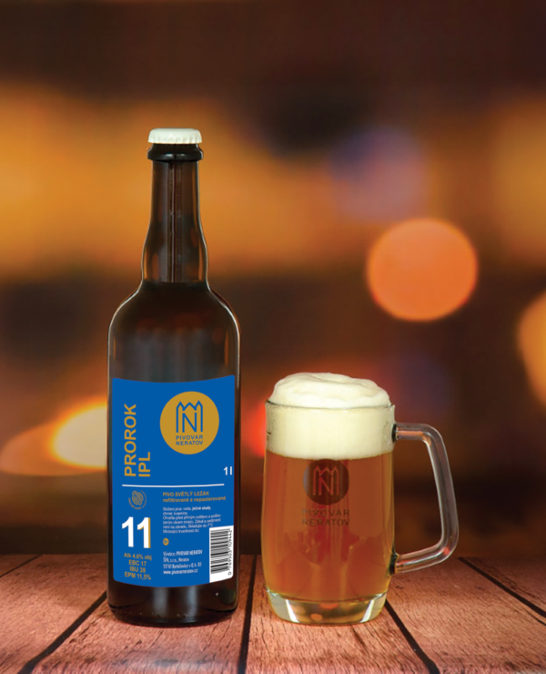 Pivo Prorok 11° IPL